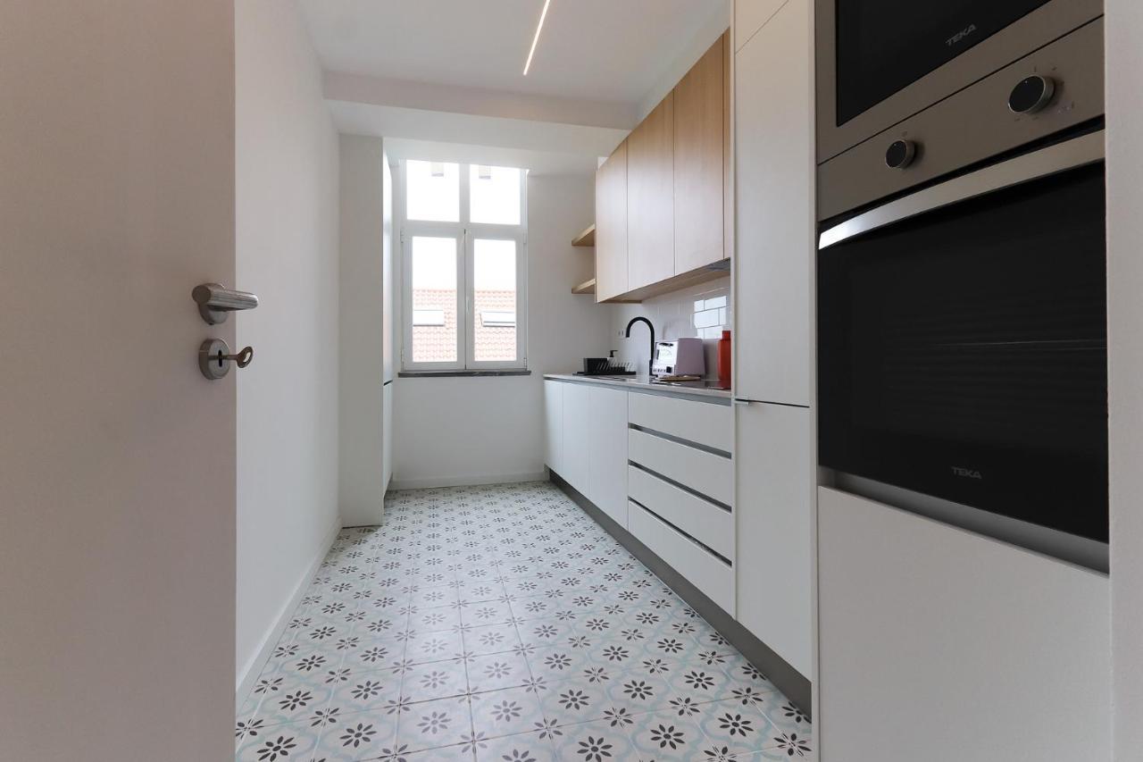 Lapa Classic By Homing Lisbon Exterior photo