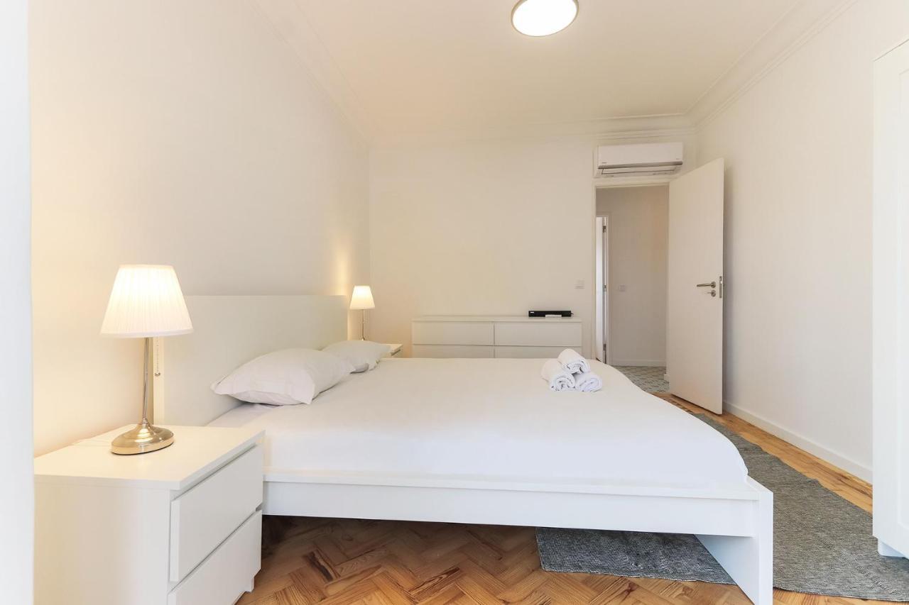 Lapa Classic By Homing Lisbon Exterior photo
