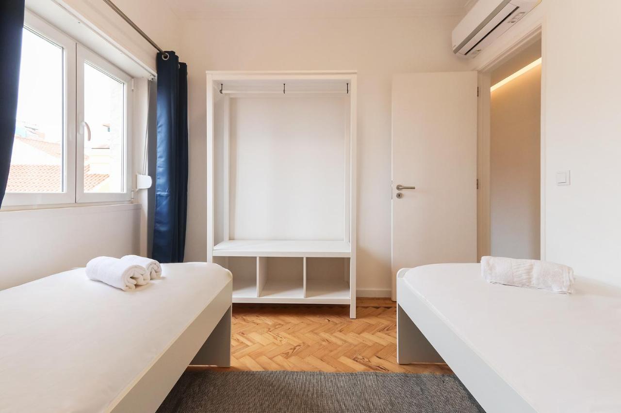 Lapa Classic By Homing Lisbon Exterior photo