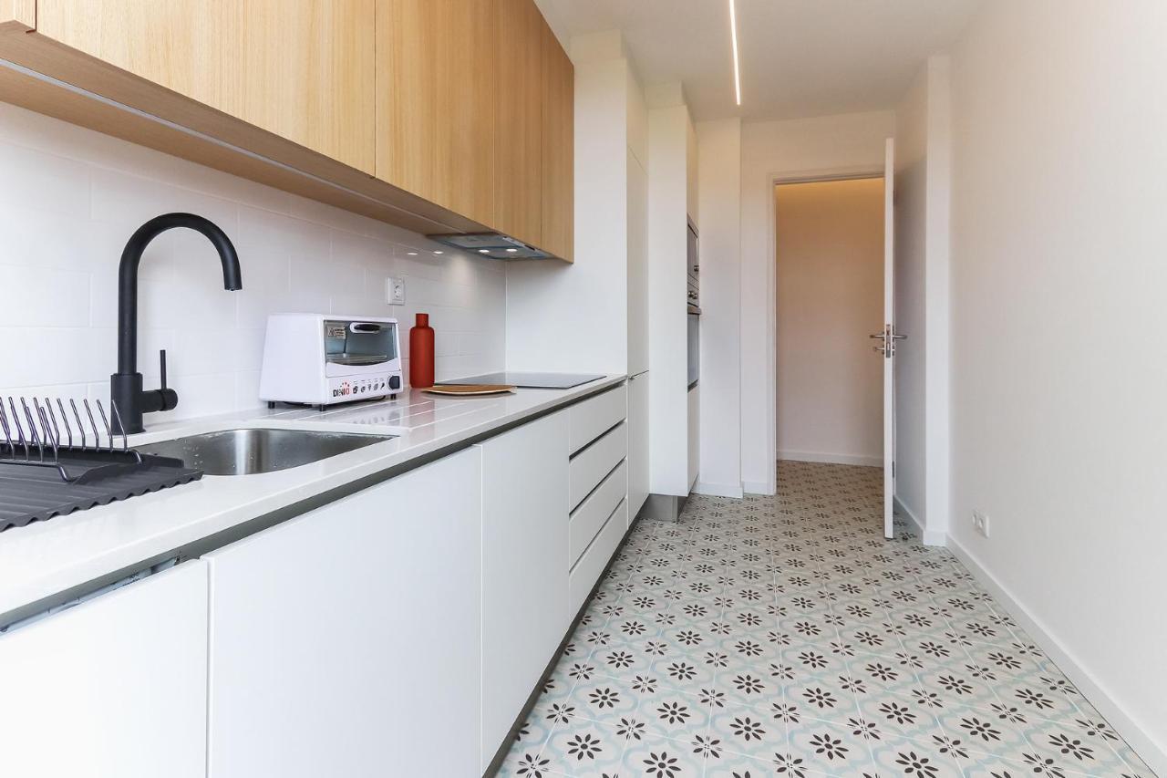 Lapa Classic By Homing Lisbon Exterior photo