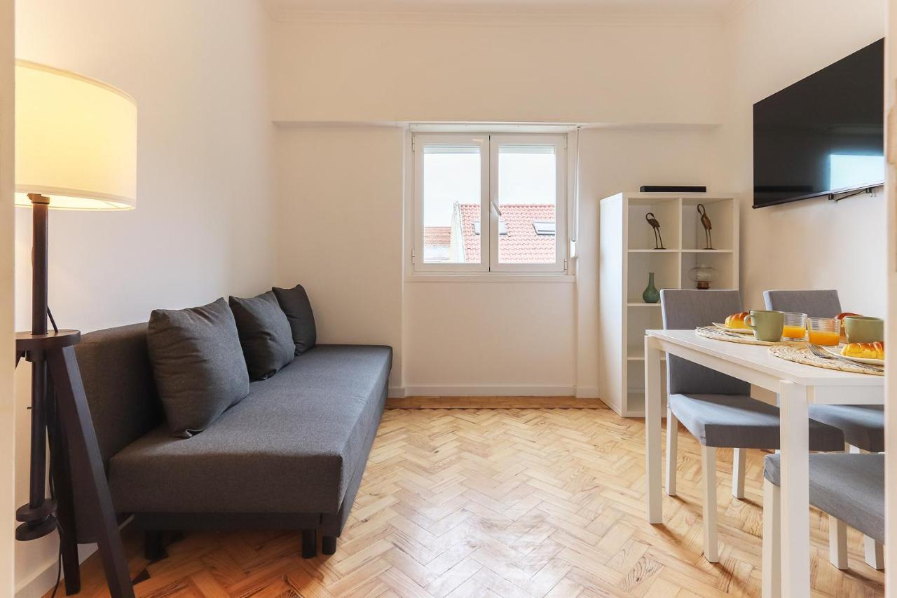 Lapa Classic By Homing Lisbon Exterior photo