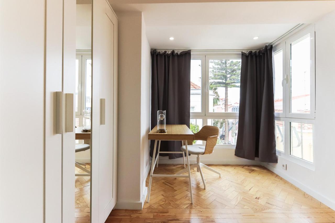 Lapa Classic By Homing Lisbon Exterior photo