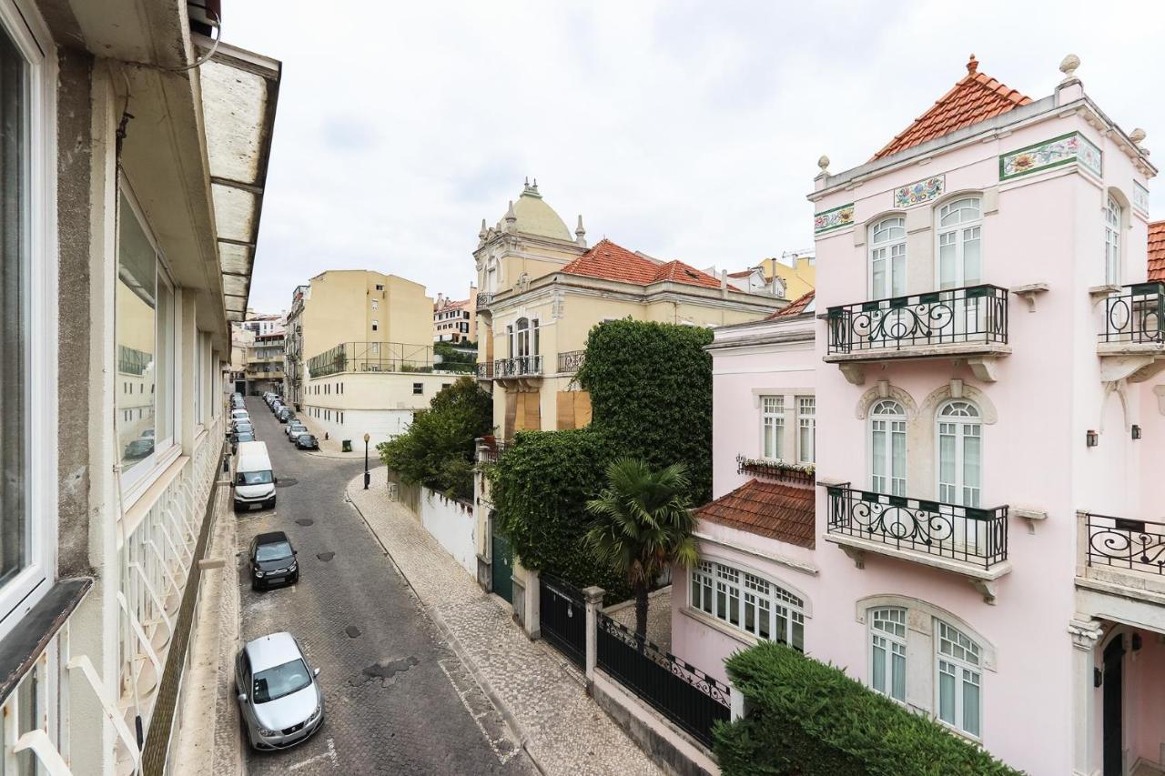 Lapa Classic By Homing Lisbon Exterior photo