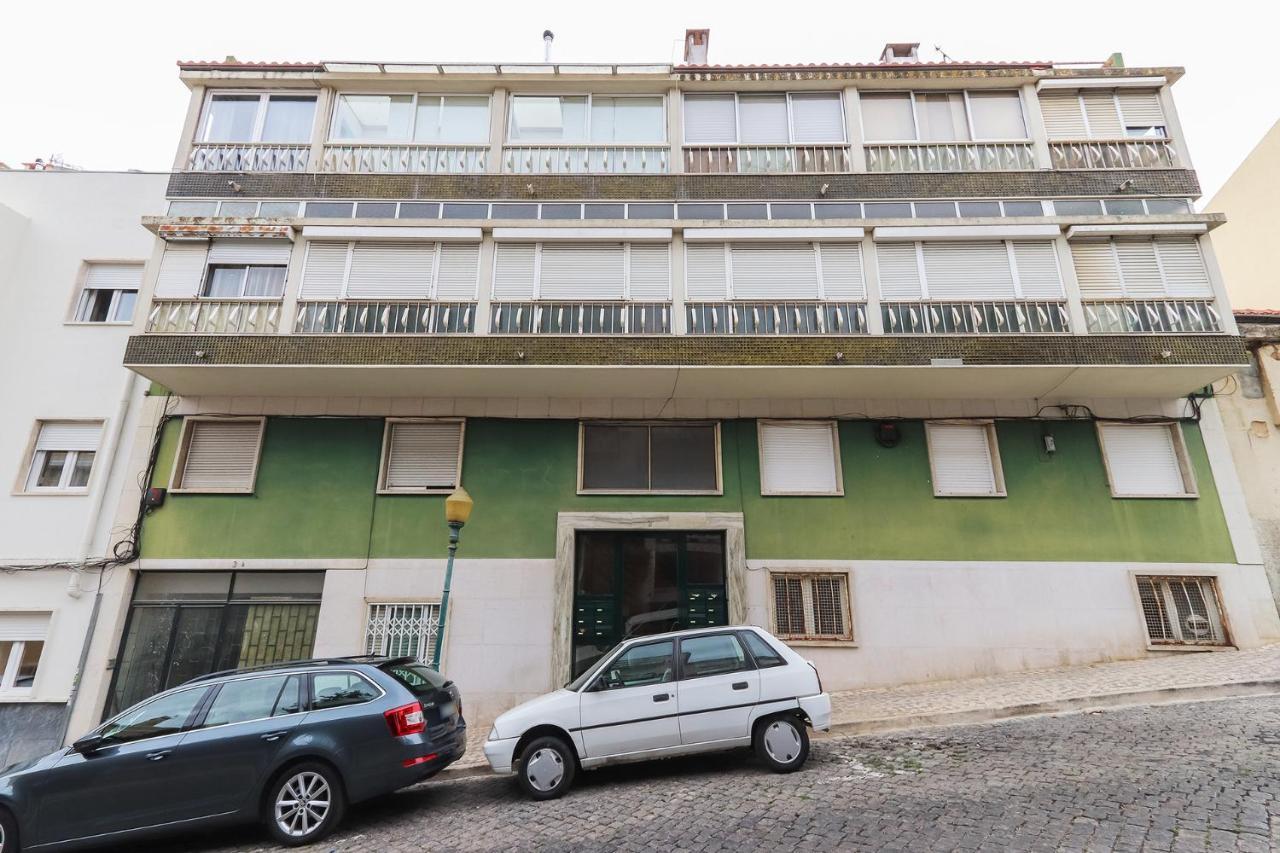 Lapa Classic By Homing Lisbon Exterior photo