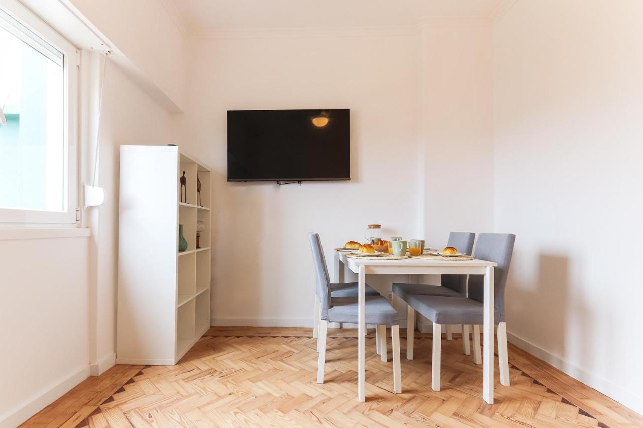 Lapa Classic By Homing Lisbon Exterior photo