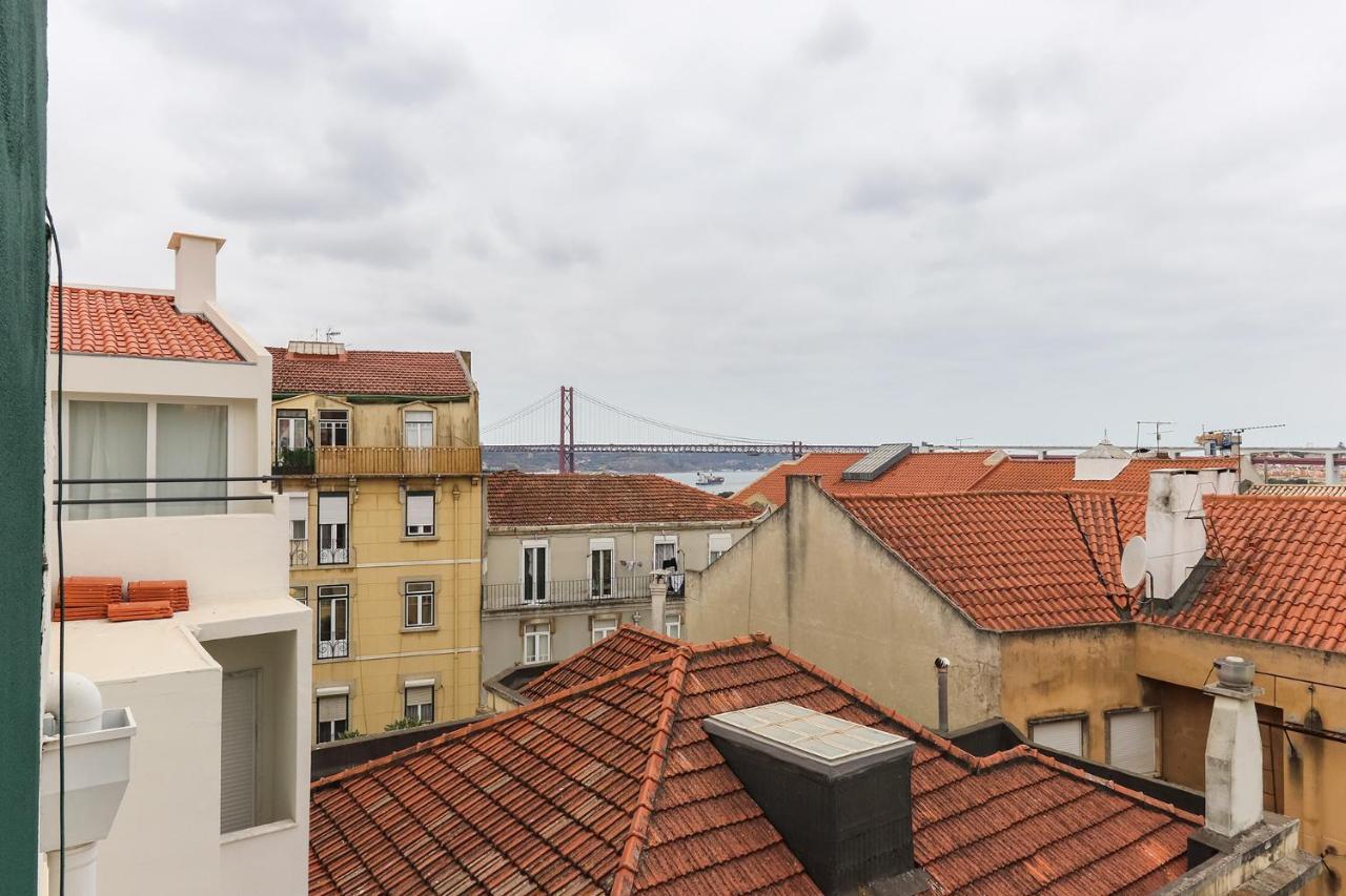 Lapa Classic By Homing Lisbon Exterior photo
